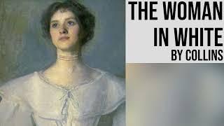 The Woman in White by Wilkie Collins  Full Length Romance Audiobook Part 1