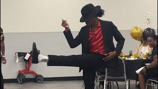 You Rock My World - Michael Jackson Tribute Artist The Chosyn One Ft Robert Chris Tucker
