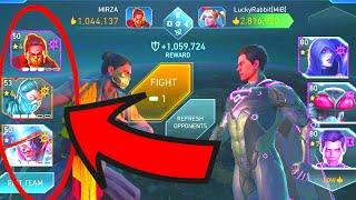 Explaining the NEW MORTAL KOMBAT Team BUFFS Injustice 2 Mobile 6.0 iOSAndroid