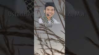 Sabar Allah angkat derajatmu #shorts #uas #ustadzabdulsomad #uasterbaru #katakatabijak #storywa