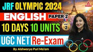 UGC NET English Literature Unit 2  UGC NET English Literature Classes By Aishwarya Puri