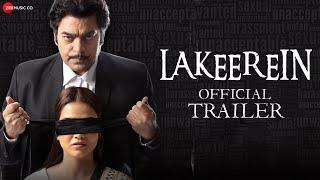 Lakeerein - Official Trailer  Ashutosh Rana Bidita Bag Gaurav Chopra Tia Bajpai