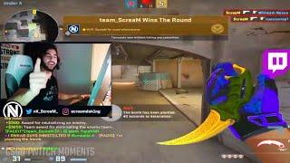 ONE TAPS IF they werent FILMED YOU WOULDNT BELIEVE CSGO Twitch Moments