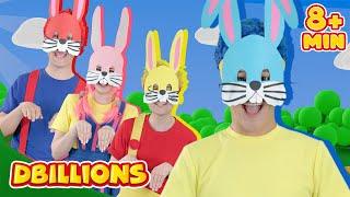 Funny Bunny + MORE D Billions Kids Songs