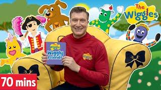 The Wiggles  Here Come our Wiggly Friends  Nursery Rhymes and Kids Songs