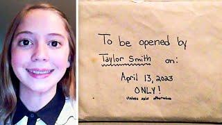 Daughter Suddenly Passes Mom Finds Secret Letter In Her Room And Is Stunned By Its Content
