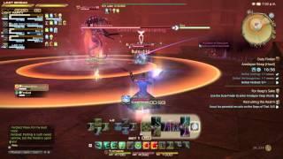 FFXIV AMDAPOR HARD MODE FINAL BOSS GUIDE