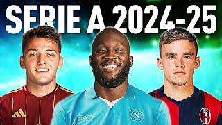 SERIE A 202425 Il MERCATO degli ATTACCANTI  Possibili Trasferimenti & News Calciomercato