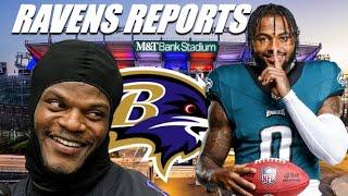 Whats NEXT for the Baltimore Ravens...