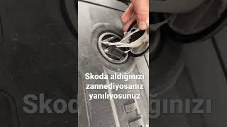 Skoda değil volkswagen #skoda #volkswagen #özgürteke #tekeozgur #youtuber #newyork #newyorkcity