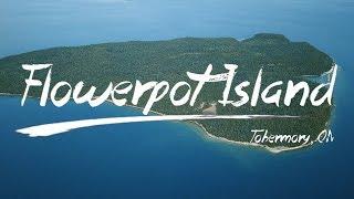 Flowerpot Island - Ontarios Hidden Gem