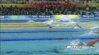 Swimming - Mens 200M Freestyle Final - Beijing 2008 Summer Olympic Games