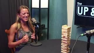 Natasha Pearl Hansen talks Psychedelics Eating Booty True Love & Plays Jenga  UP & UP