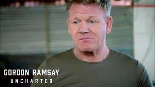 Tasting Flavours of Surprise in Laos  Gordon Ramsay Uncharted