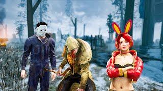 Survivor Intense Gameplay  Dead By Daylight