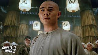 JET LI VS WHITE LOTUS  Once Upon A Time In China 2 1992 Best Fight Scene