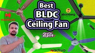 Top 4 Best BLDC Ceiling Fans In India 2024  Under Rs 2500 Rs 3000 Rs 3500 Rs 4000