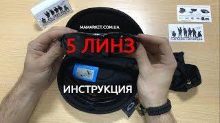 Краткий обзор тактических очков Oakley Okey Инструкция. Страйкбол Airsoft  Балистические очки