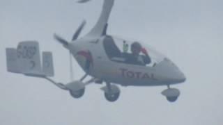 Sunderland Air Show 2017 Gyro