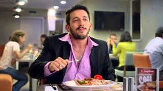 Baydöner Reklam Filmi  Arabesk versiyon