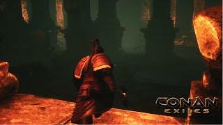 Conan Exiles  The Black Keep