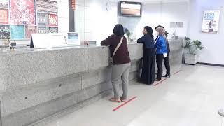 Prosedur cara tarik tunai uang di bank BRI untuk pemula tutorial bank