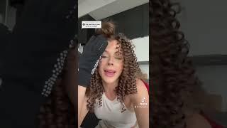 Curly Hair Tutorial *PERM LIKE CURLS*