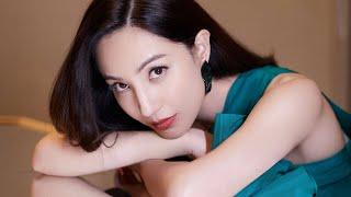 最美郑希怡top50写真。 Yumiko Cheng one of the most beautiful actress and singer of China. 乘风破浪的姐姐  非日常派对