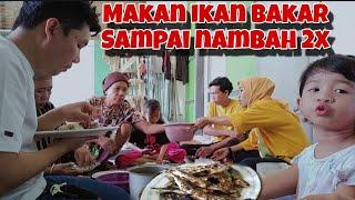 MUKBANG IKAN BAKAR  ‼️