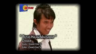 Butas Halam Magsabab karaoke - Danier