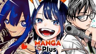 HE LEÍDO TODOS LOS NUEVOS MANGAS DE MANGAPLUS PARTE 2