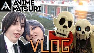  TheNobles  Anime Matsuri Vlog 2018 