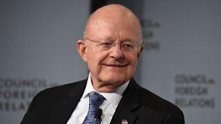 A Conversation With James Clapper