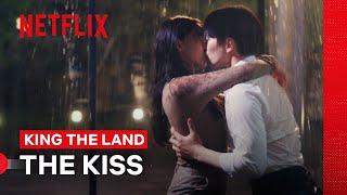 Gu Won and Sa-rang Finally Kiss  King The Land  Netflix Philippines