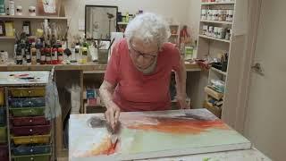 Doreen McNeill In The Studio-Part2