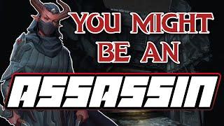 You Might Be an Assassin  Rogue Subclass Guide for DND 5e