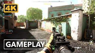 Modern Warfare 2 BETA 4K Gameplay