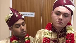 UKs first gay Muslim marriage
