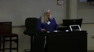 GRGs 16 Annual Advocacy Symposium Gretchen Garrison  2018