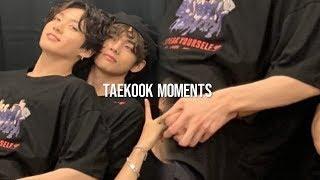 taekookvkook moments