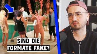 Wie Fake sind Reality-Formate wirklich?  Marcel Reaktion