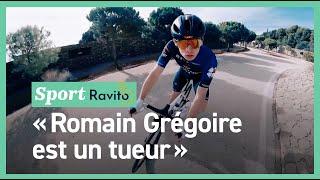 Tour de France 2024  Romain Grégoire le gagneur de la Groupama-FDJ