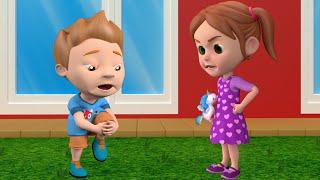 Apology Song Good Habits for Toddlers Swimming & Finger Family Song  Kids Videos & Cartoons
