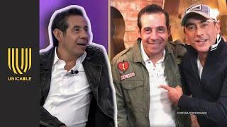 Yordi Rosado explica el difícil momento que vivió por ser considerado el patiño de Adal Ramones