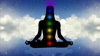Transcendental Meditation Deep Tranquil Music 7 Chakra Balancing & Healing