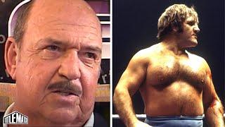 Gene Okerlund - Why Bruno Sammartino Didnt Like Vince McMahon