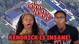 KENDRICK DROPS ANOTHER DISS   Kendrick Lamar - Not Like Us REACTION