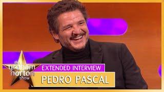 Pedro Pascal Extended Interview  The Graham Norton Show