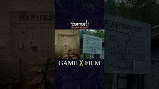 Game Vs Film Pamali Dusun Pocong  12 Oktober di CGV #Filmpamali
