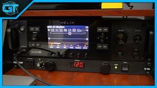 Line 6 Helix Rack Demo Metal